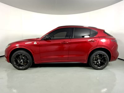 2024 Alfa Romeo Stelvio Quadrifoglio