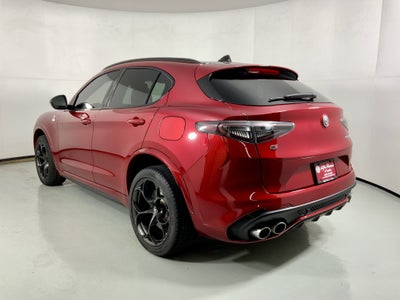 2024 Alfa Romeo Stelvio Quadrifoglio