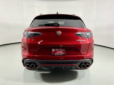2024 Alfa Romeo Stelvio Quadrifoglio