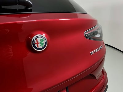 2024 Alfa Romeo Stelvio Quadrifoglio