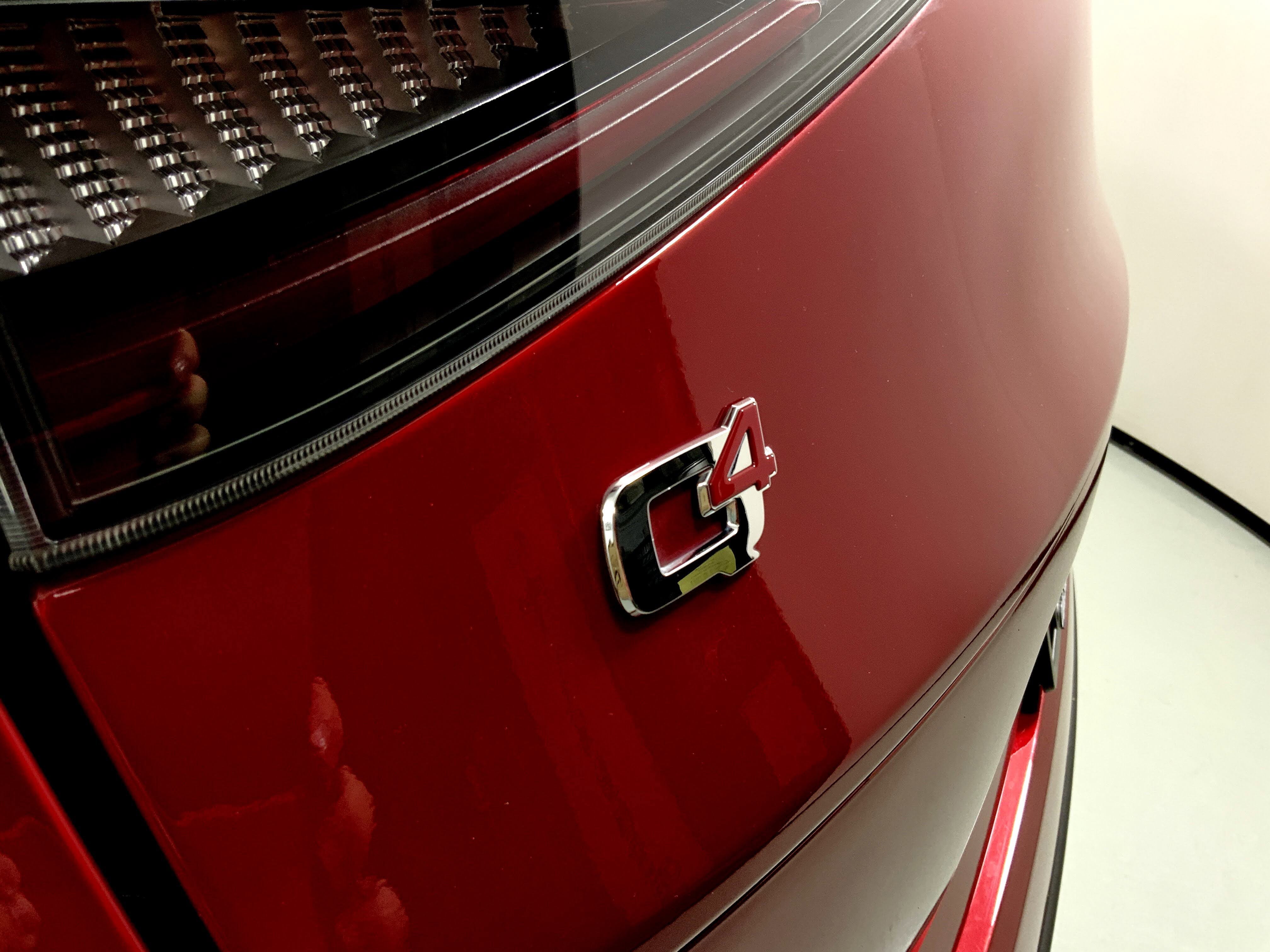 2024 Alfa Romeo Stelvio Quadrifoglio