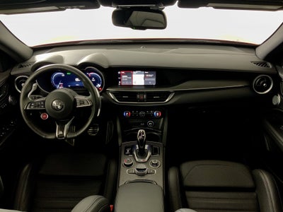 2024 Alfa Romeo Stelvio Quadrifoglio