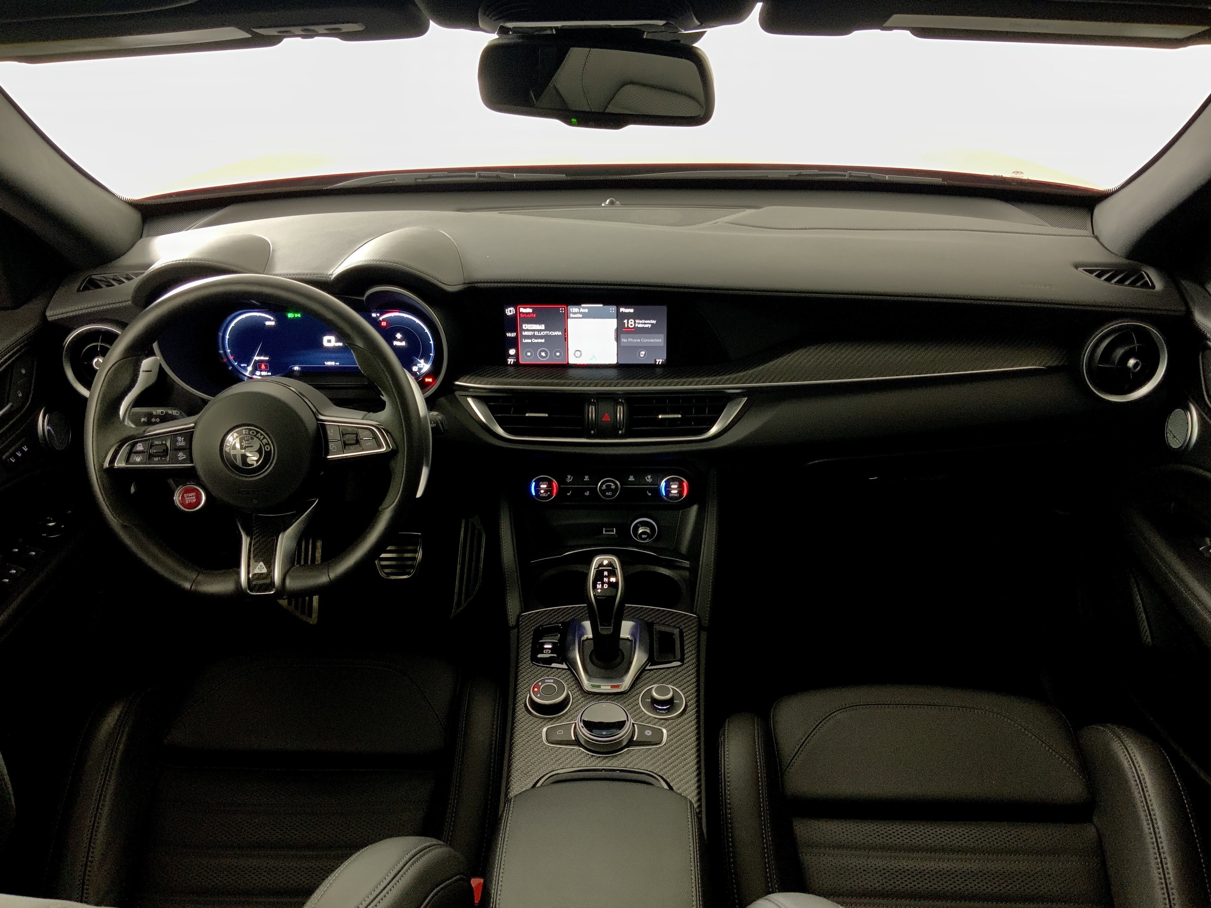 2024 Alfa Romeo Stelvio Quadrifoglio