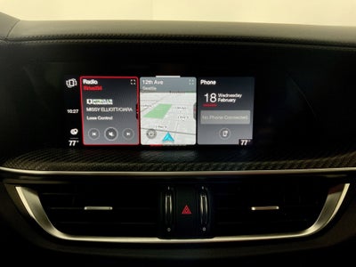 2024 Alfa Romeo Stelvio Quadrifoglio