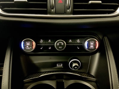 2024 Alfa Romeo Stelvio Quadrifoglio