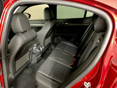 2024 Alfa Romeo Stelvio Quadrifoglio