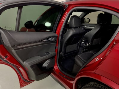 2024 Alfa Romeo Stelvio Quadrifoglio