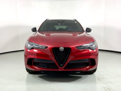 2024 Alfa Romeo Stelvio Quadrifoglio
