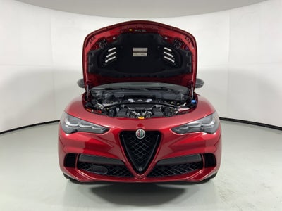 2024 Alfa Romeo Stelvio Quadrifoglio