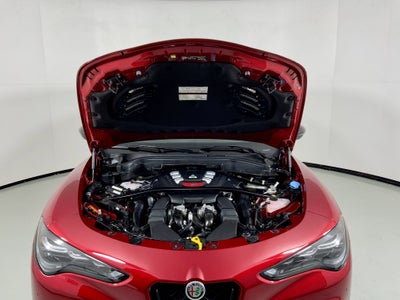 2024 Alfa Romeo Stelvio Quadrifoglio