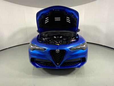 2024 Alfa Romeo Stelvio Quadrifoglio