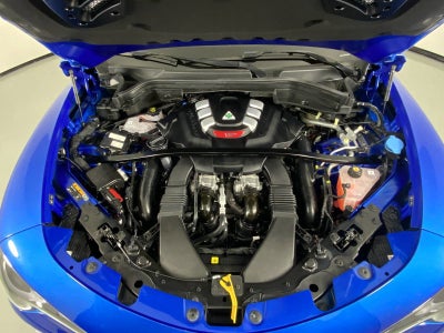 2024 Alfa Romeo Stelvio Quadrifoglio