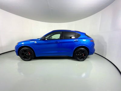 2024 Alfa Romeo Stelvio Quadrifoglio