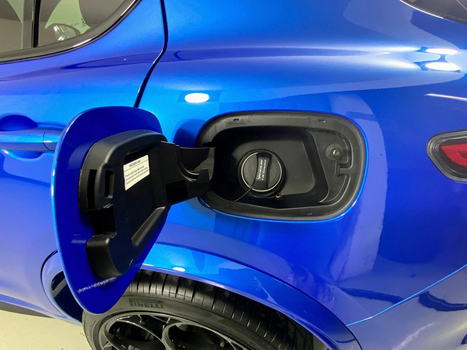 2024 Alfa Romeo Stelvio Quadrifoglio