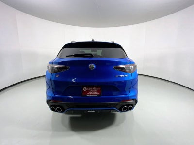 2024 Alfa Romeo Stelvio Quadrifoglio