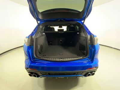 2024 Alfa Romeo Stelvio Quadrifoglio