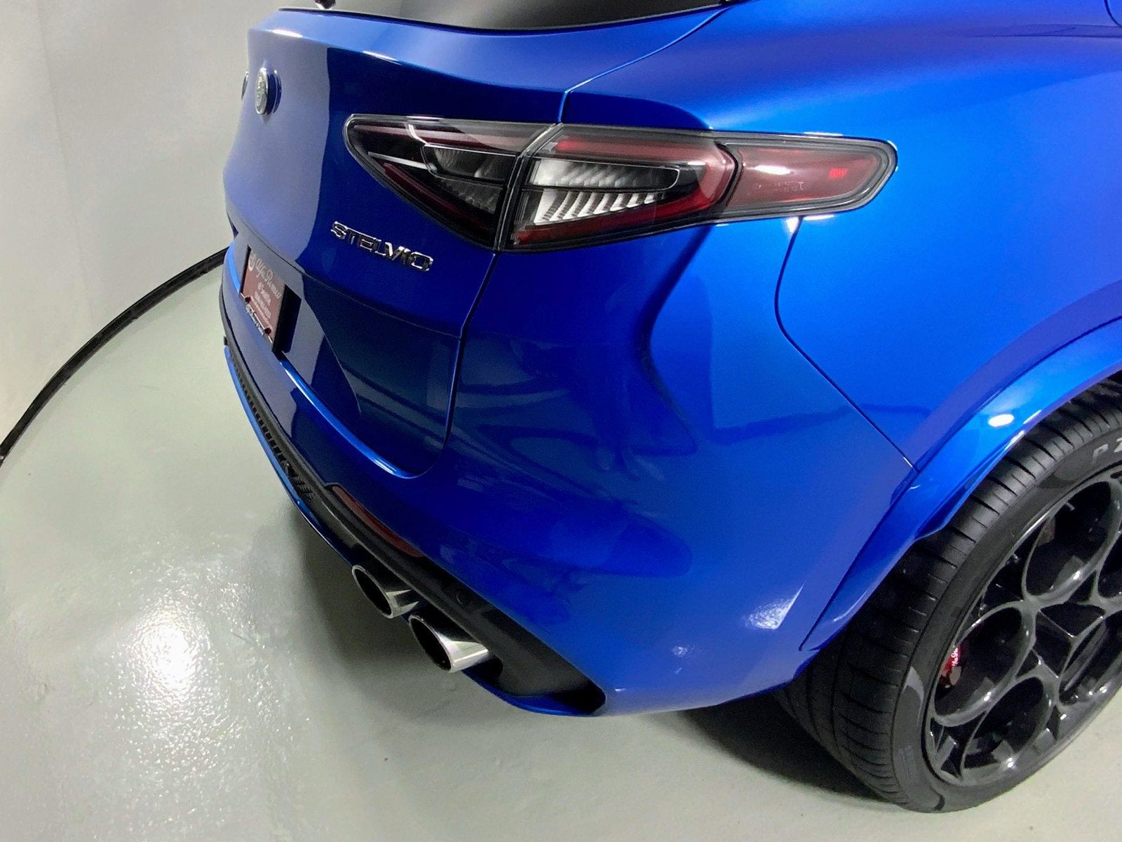 2024 Alfa Romeo Stelvio Quadrifoglio