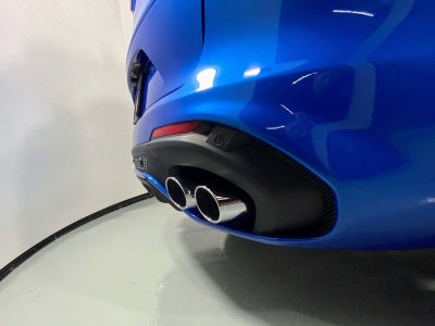 2024 Alfa Romeo Stelvio Quadrifoglio