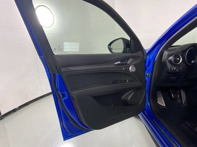 2024 Alfa Romeo Stelvio Quadrifoglio
