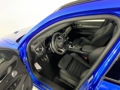 2024 Alfa Romeo Stelvio Quadrifoglio