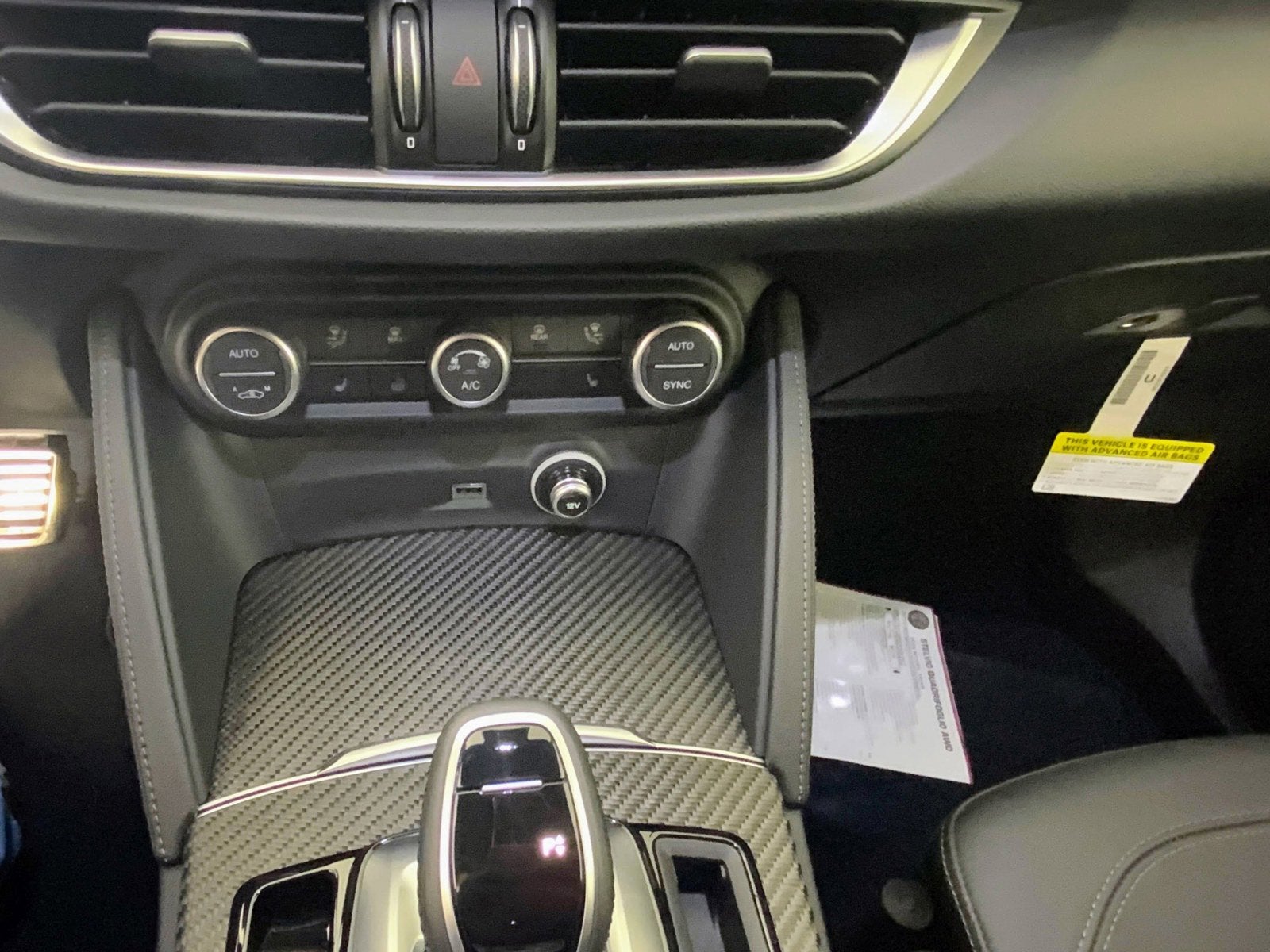 2024 Alfa Romeo Stelvio Quadrifoglio