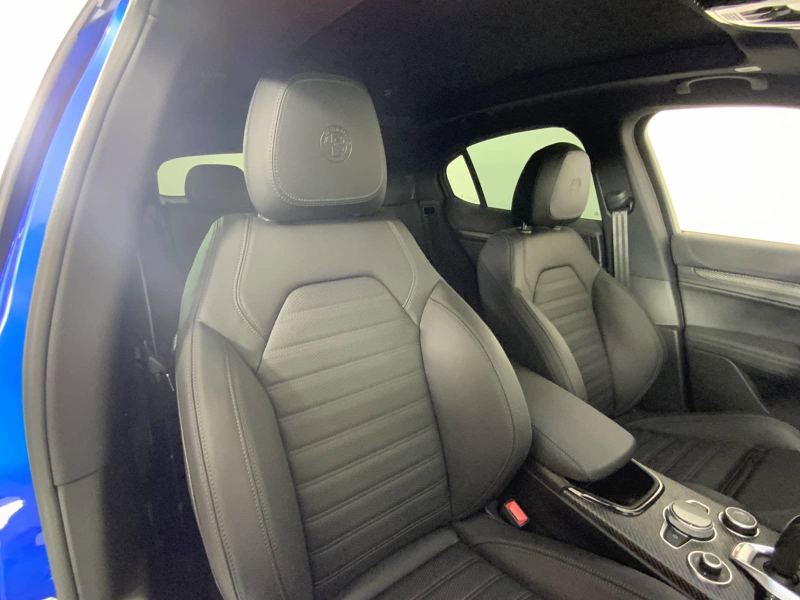 2024 Alfa Romeo Stelvio Quadrifoglio