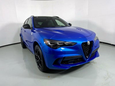 2024 Alfa Romeo Stelvio Quadrifoglio