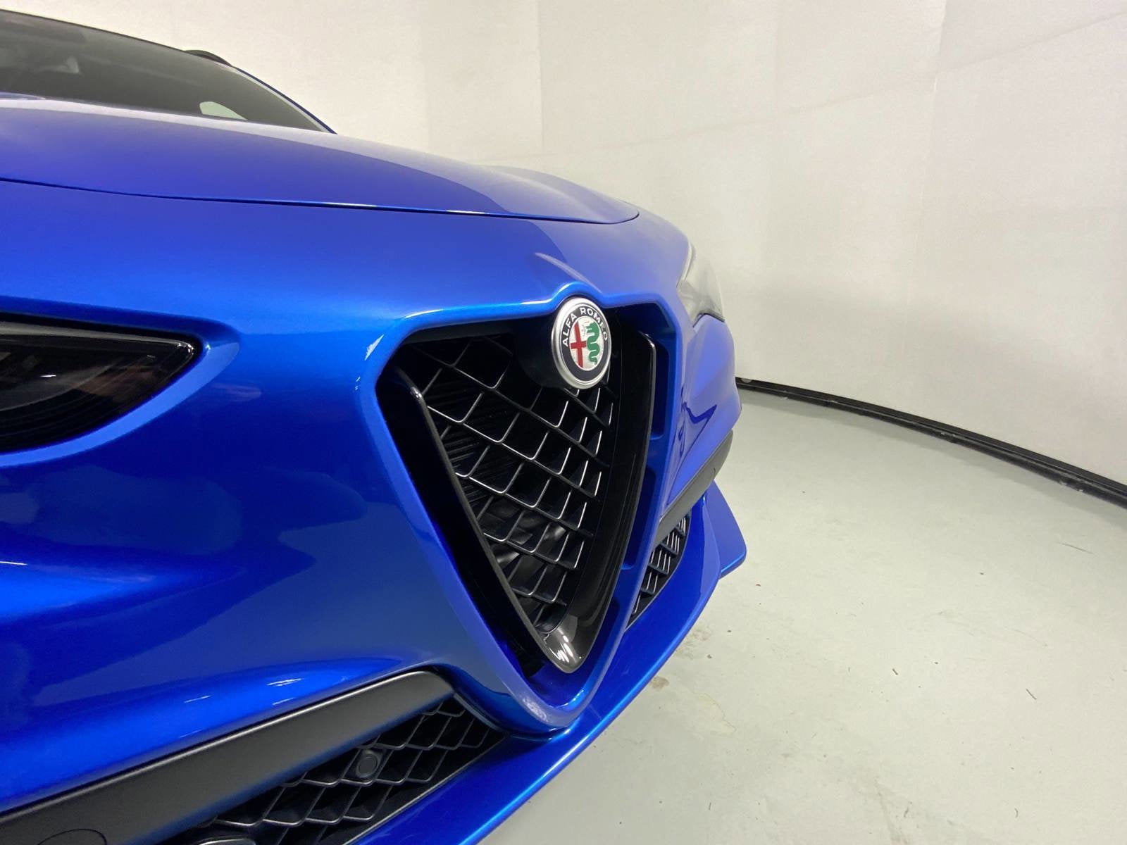 2024 Alfa Romeo Stelvio Quadrifoglio