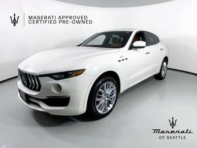 2022 Maserati Levante GT