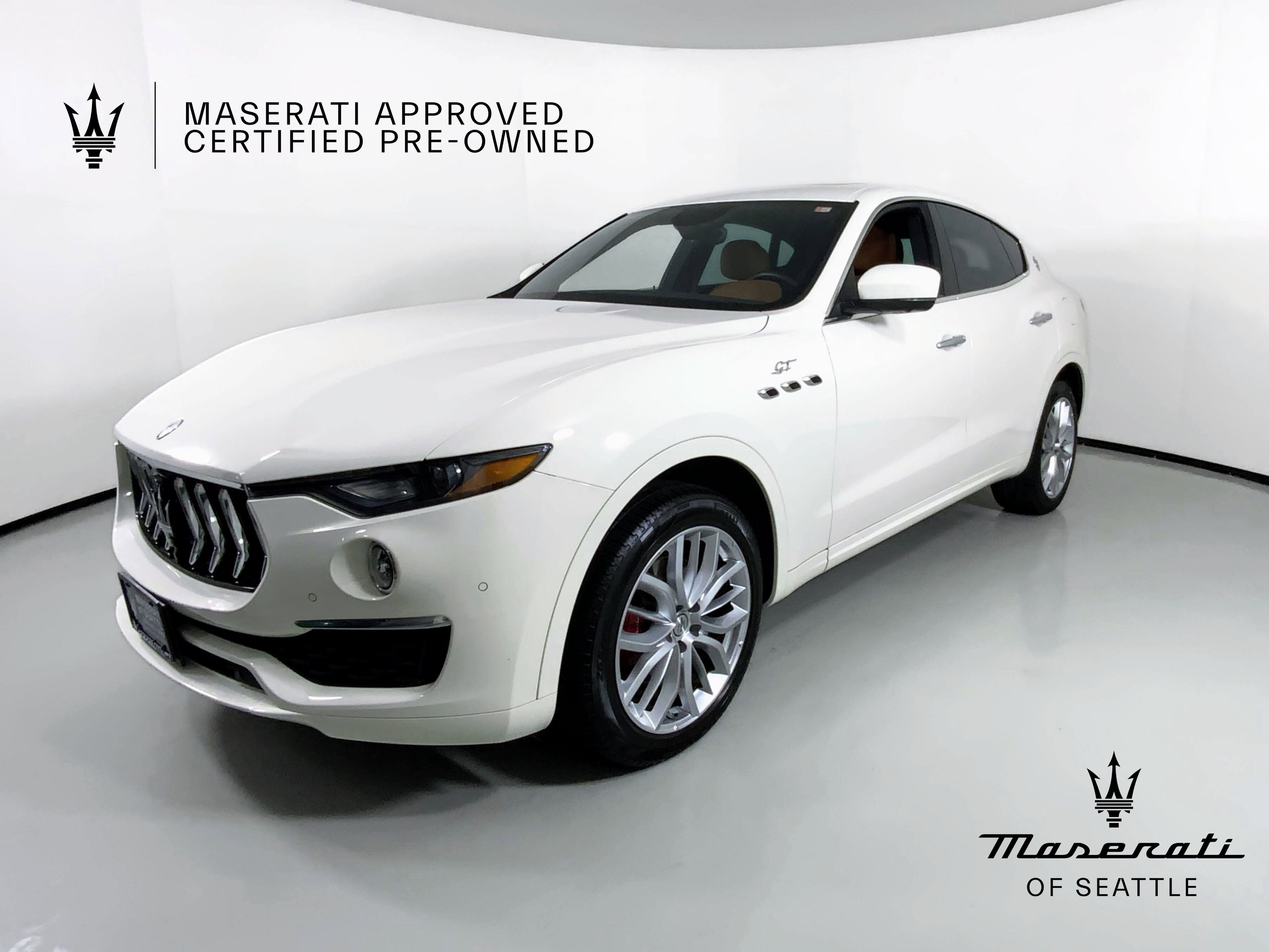 2022 Maserati Levante GT
