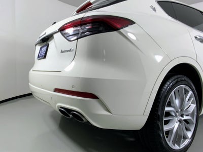 2022 Maserati Levante GT