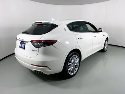 2022 Maserati Levante GT