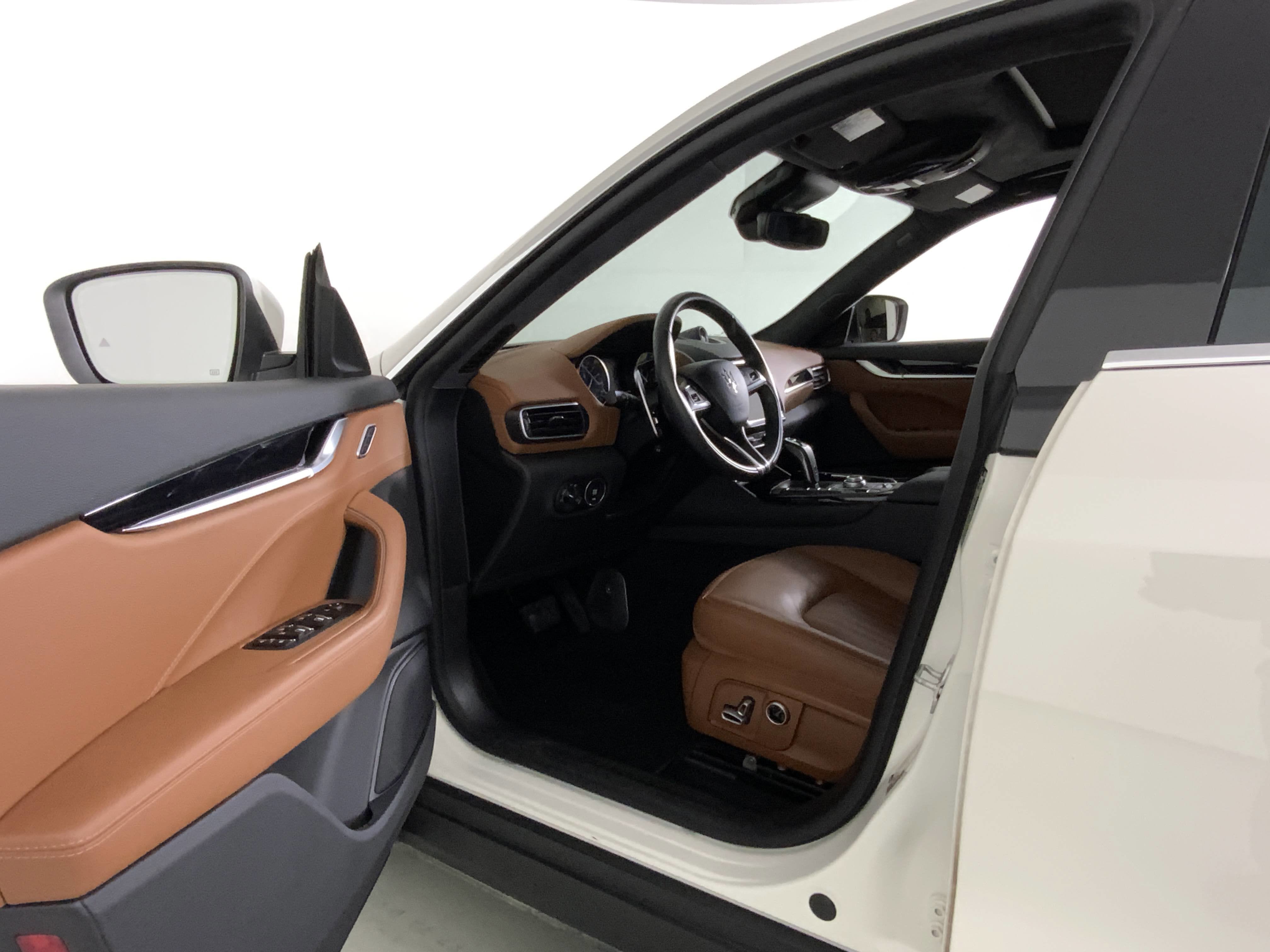 2022 Maserati Levante GT