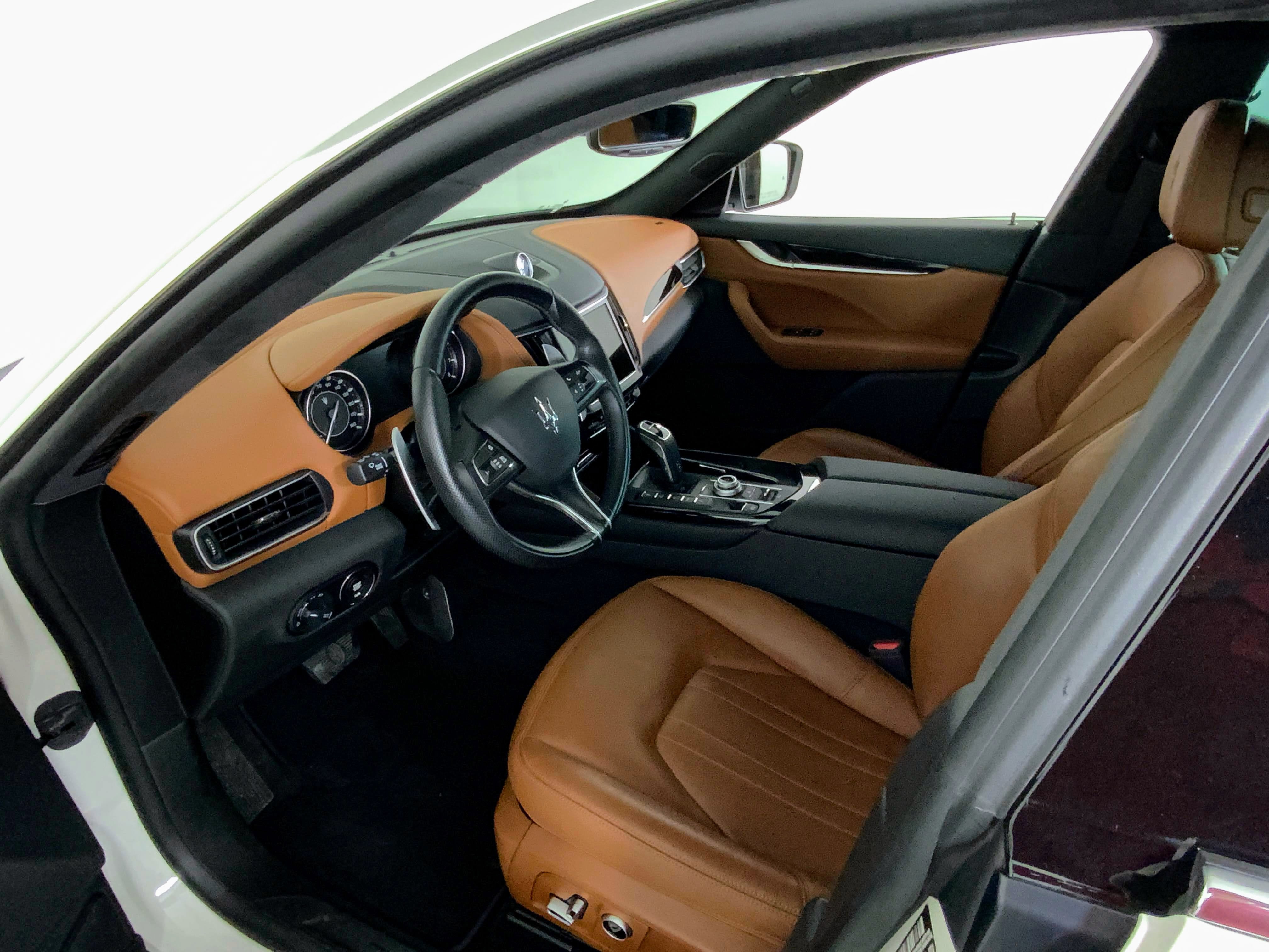 2022 Maserati Levante GT