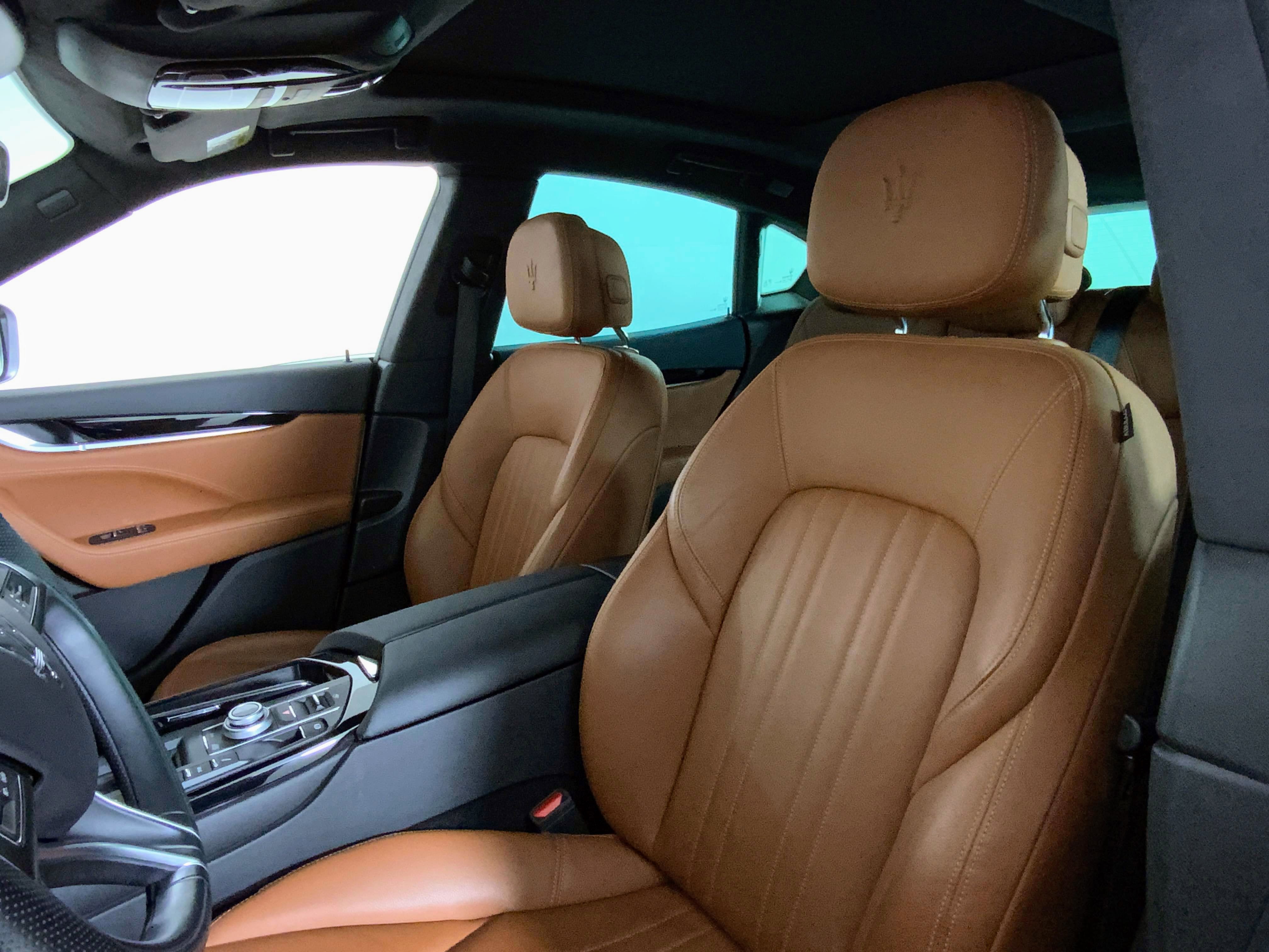 2022 Maserati Levante GT