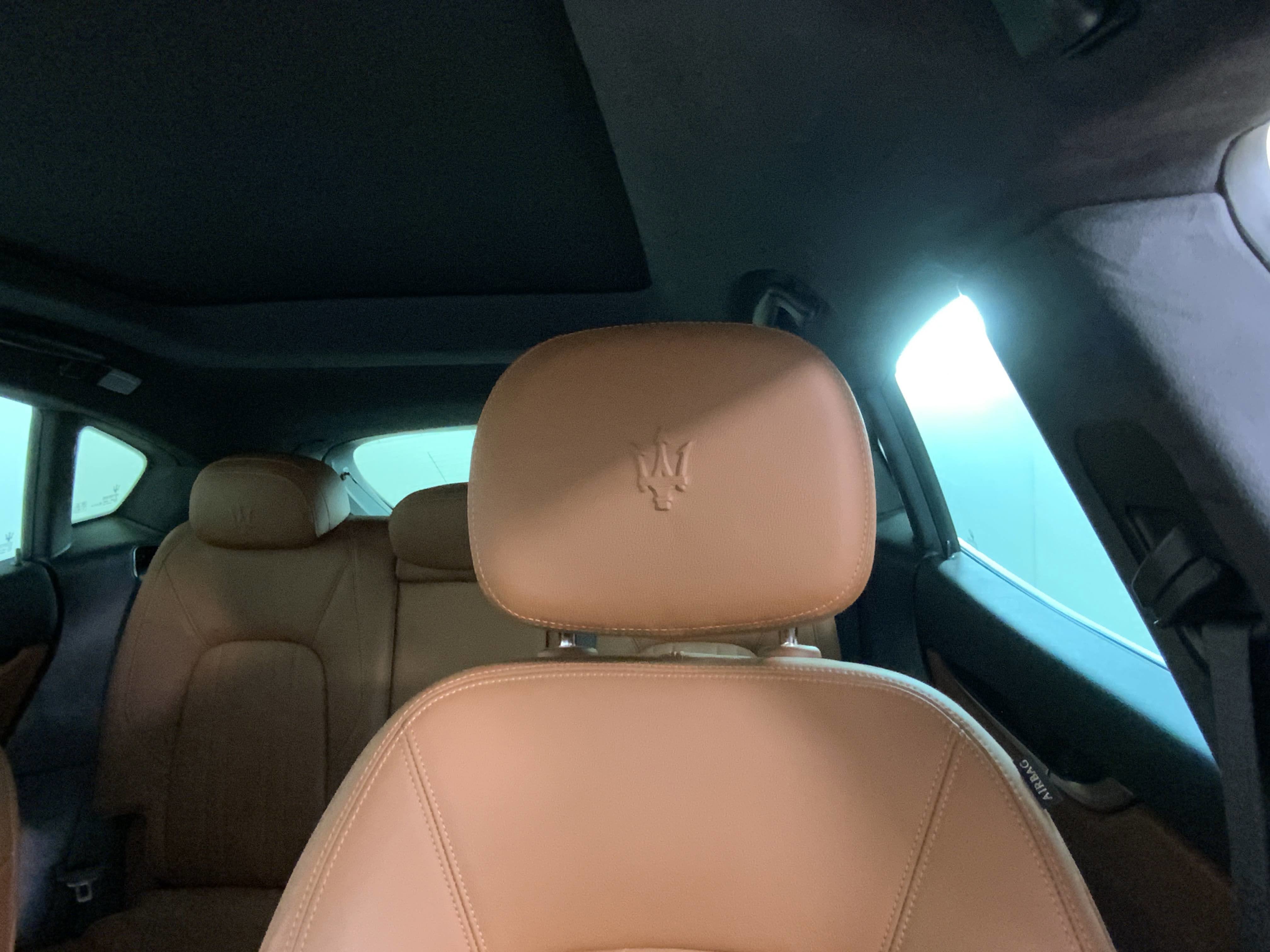 2022 Maserati Levante GT