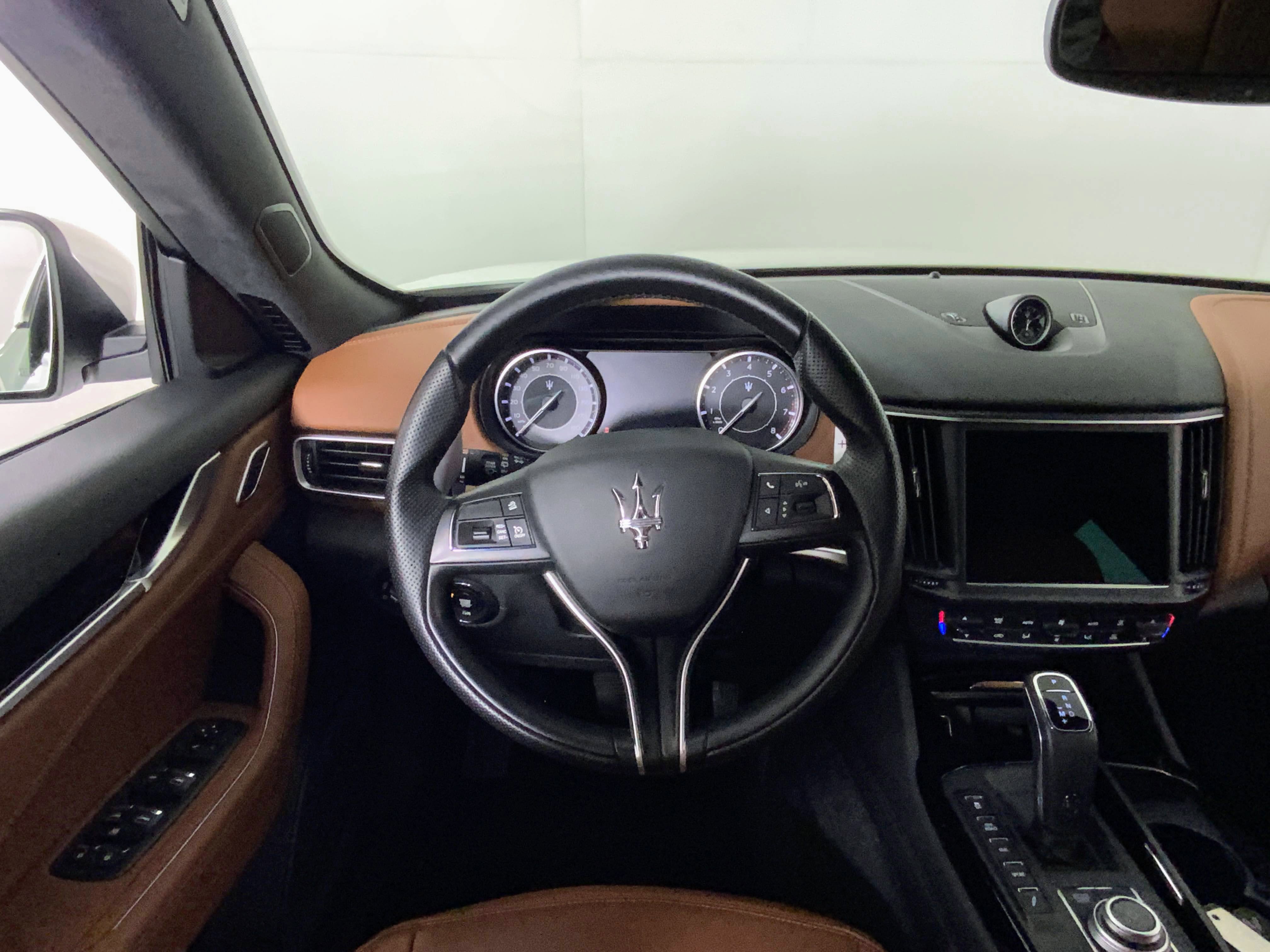 2022 Maserati Levante GT