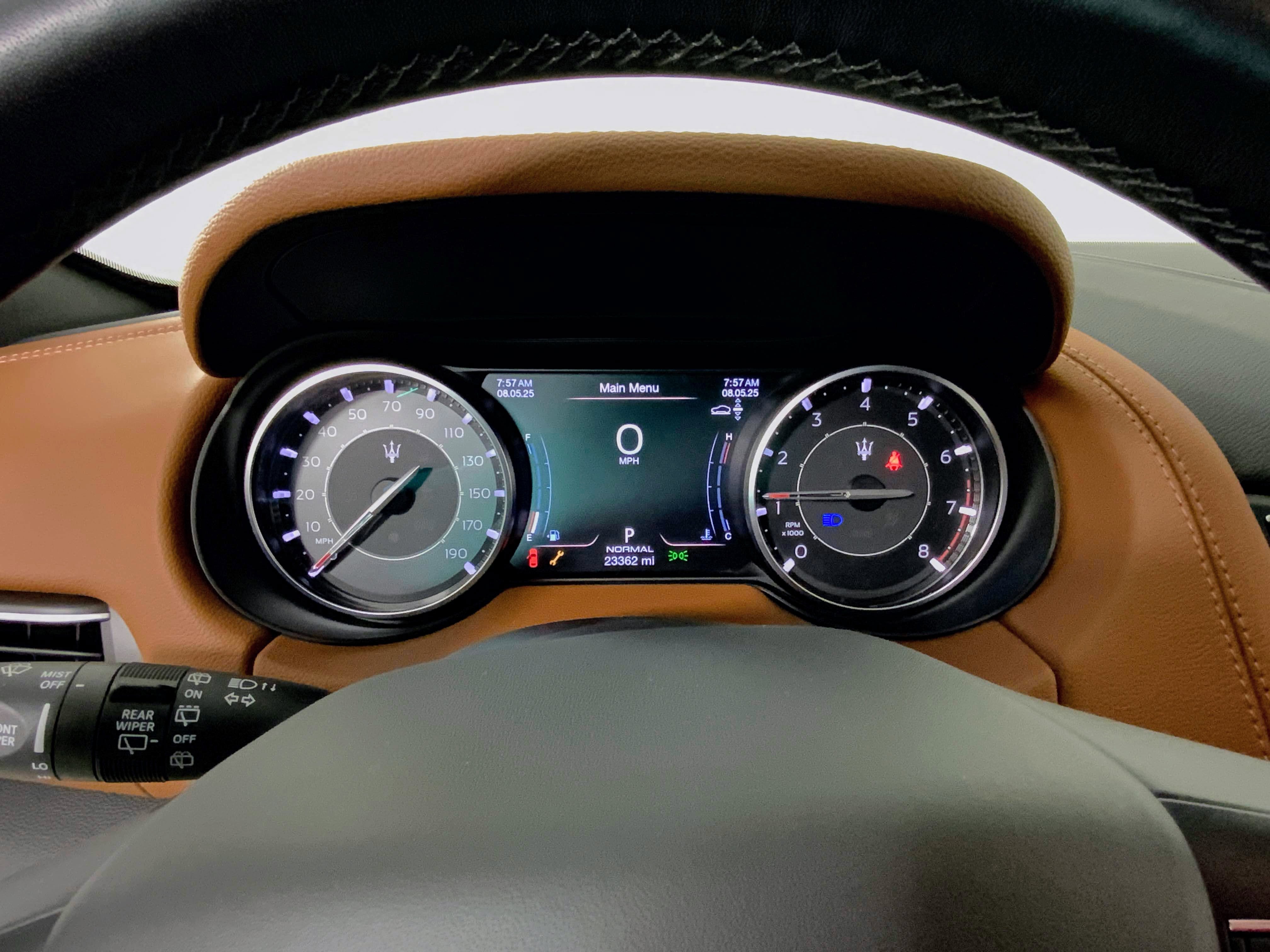 2022 Maserati Levante GT