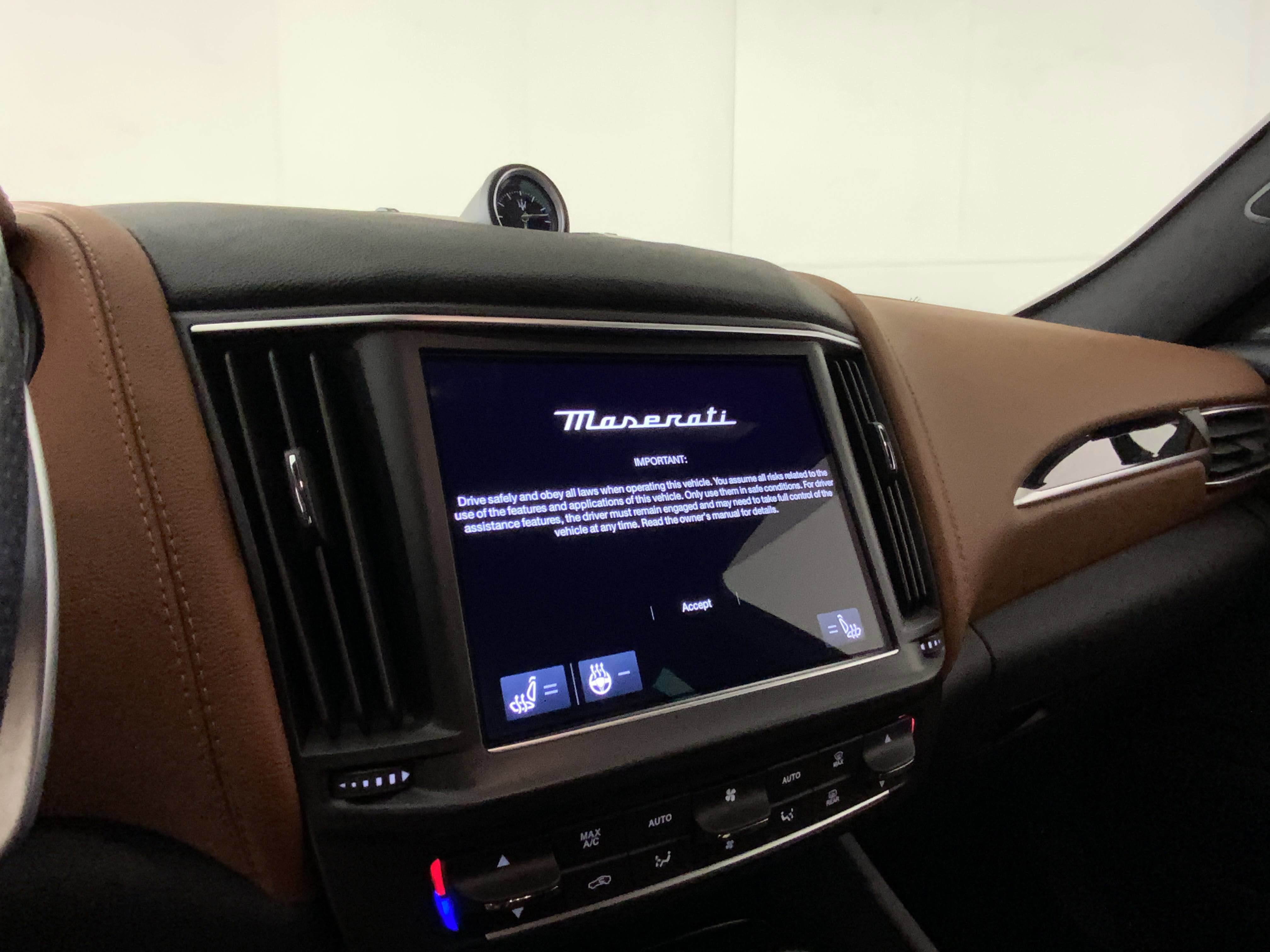 2022 Maserati Levante GT