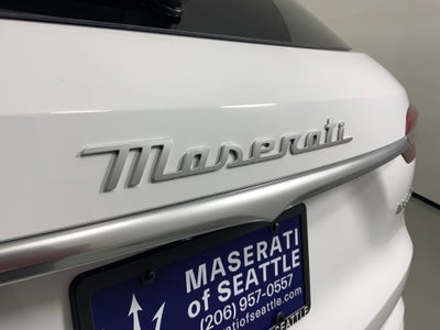 2023 Maserati Grecale Modena