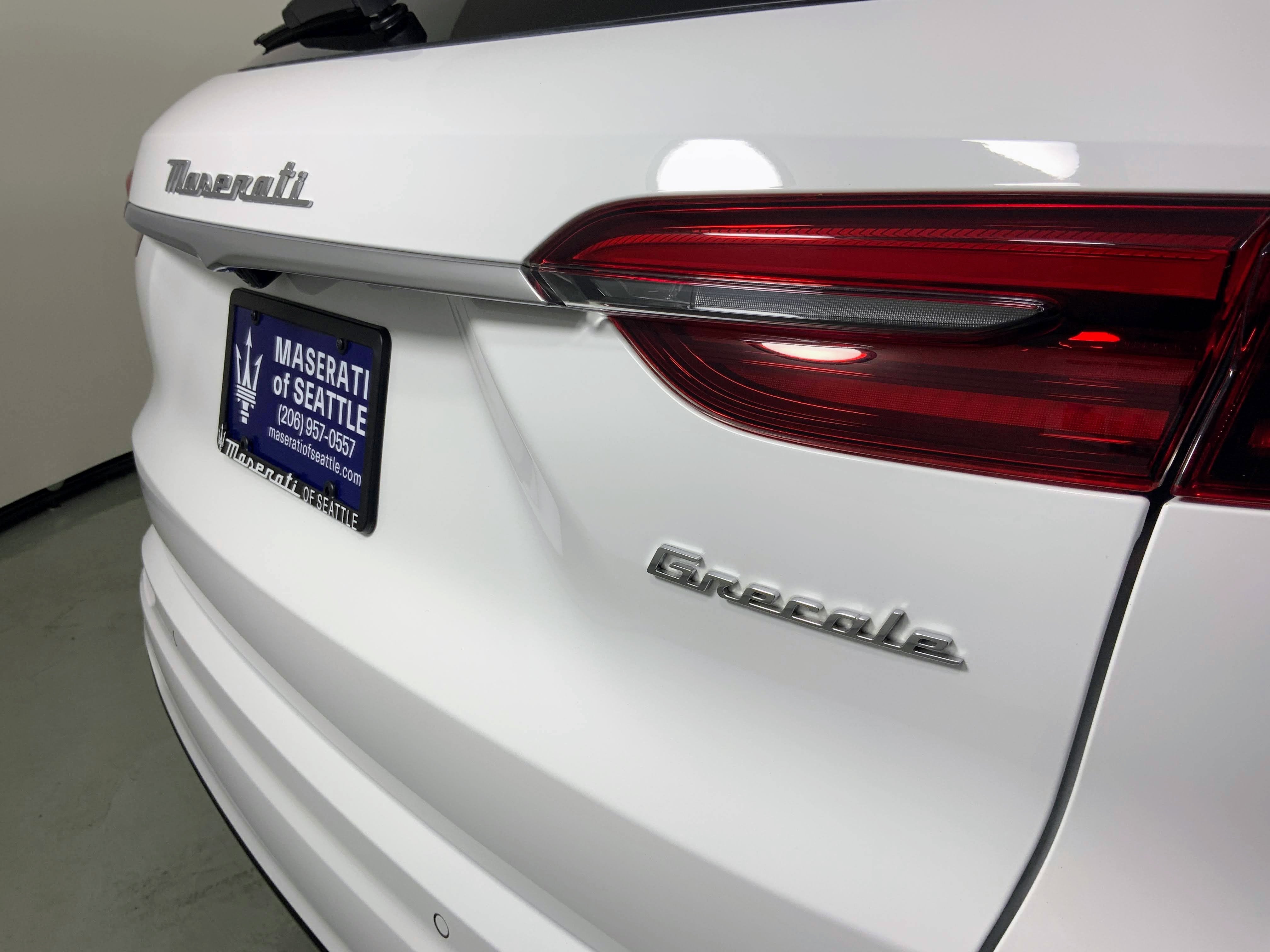 2023 Maserati Grecale Modena