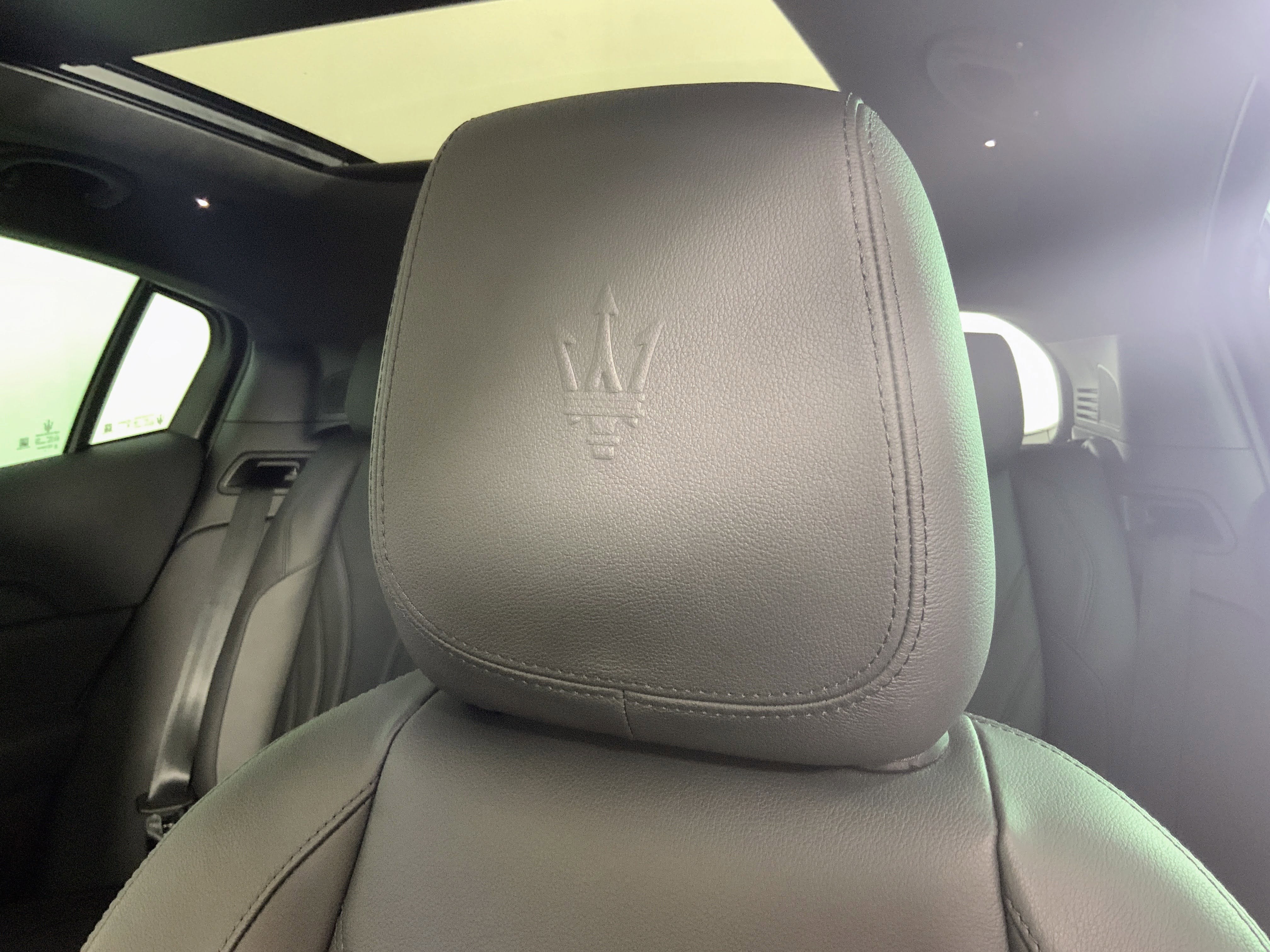 2023 Maserati Grecale Modena