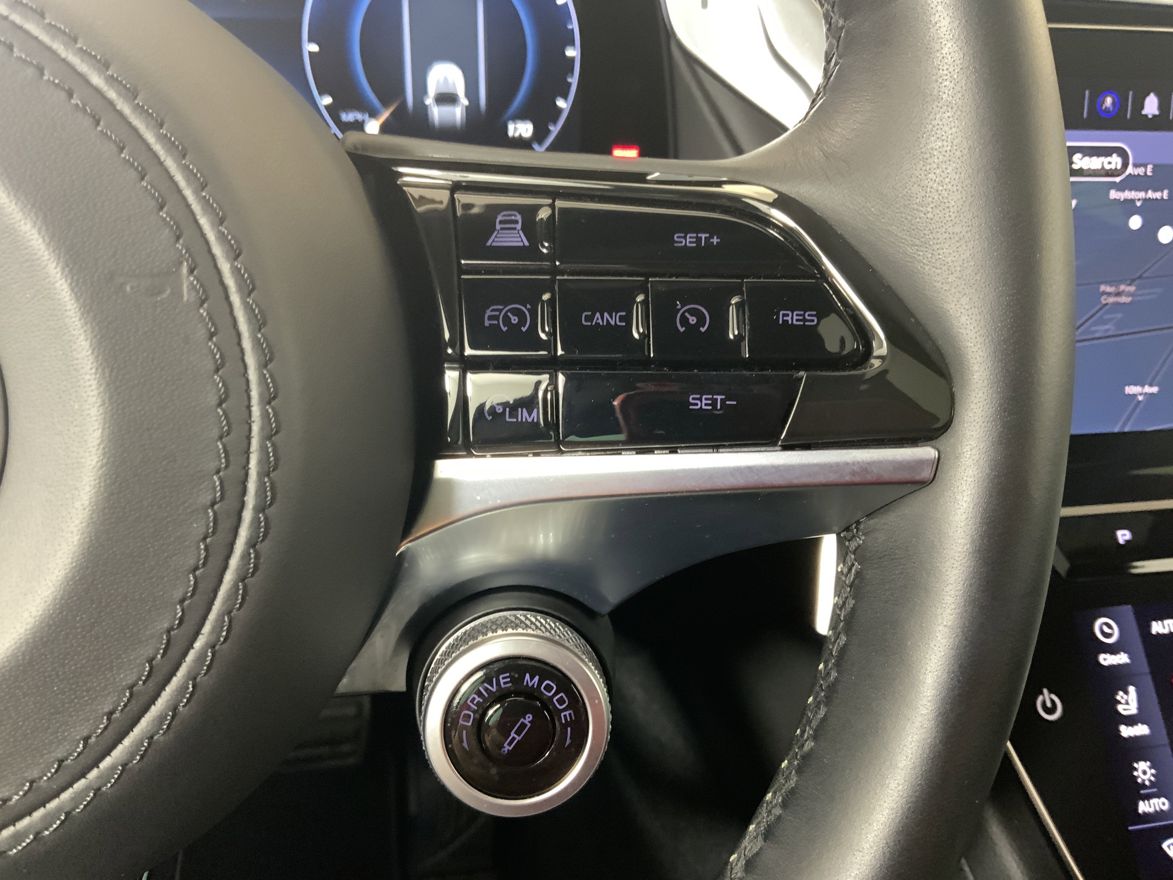 2023 Maserati Grecale Modena