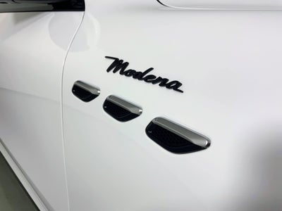 2023 Maserati Grecale Modena