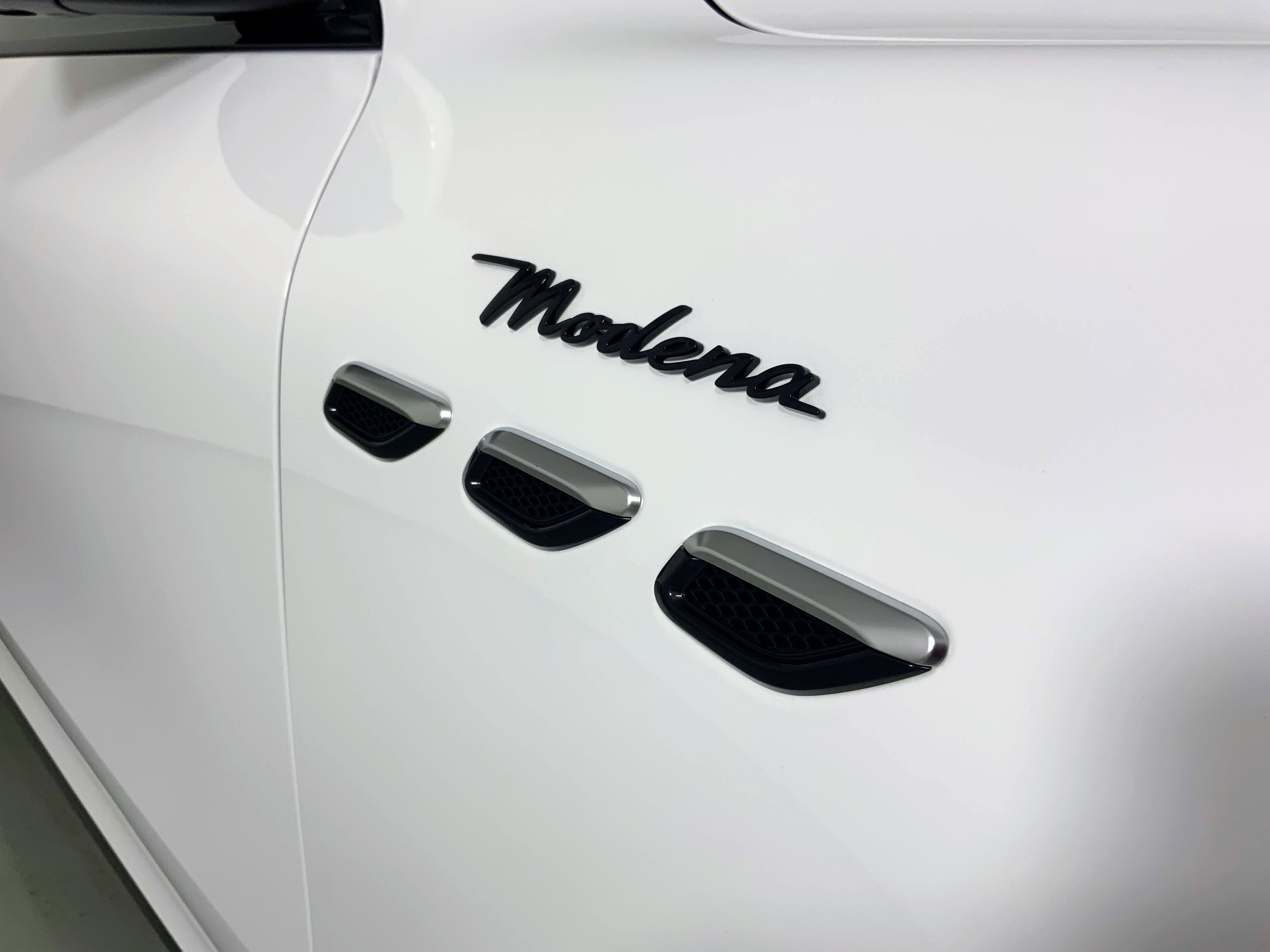 2023 Maserati Grecale Modena