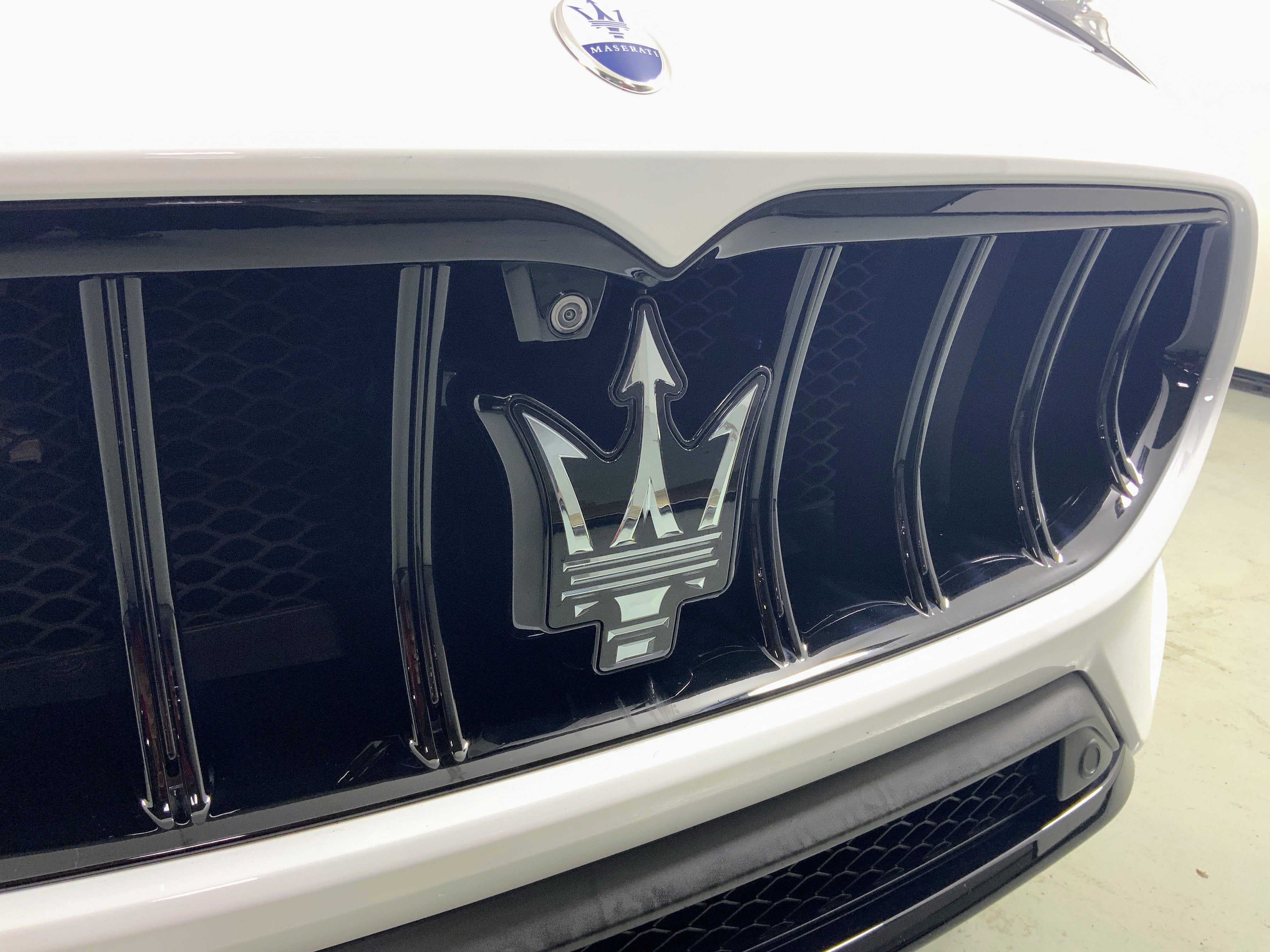 2023 Maserati Grecale Modena