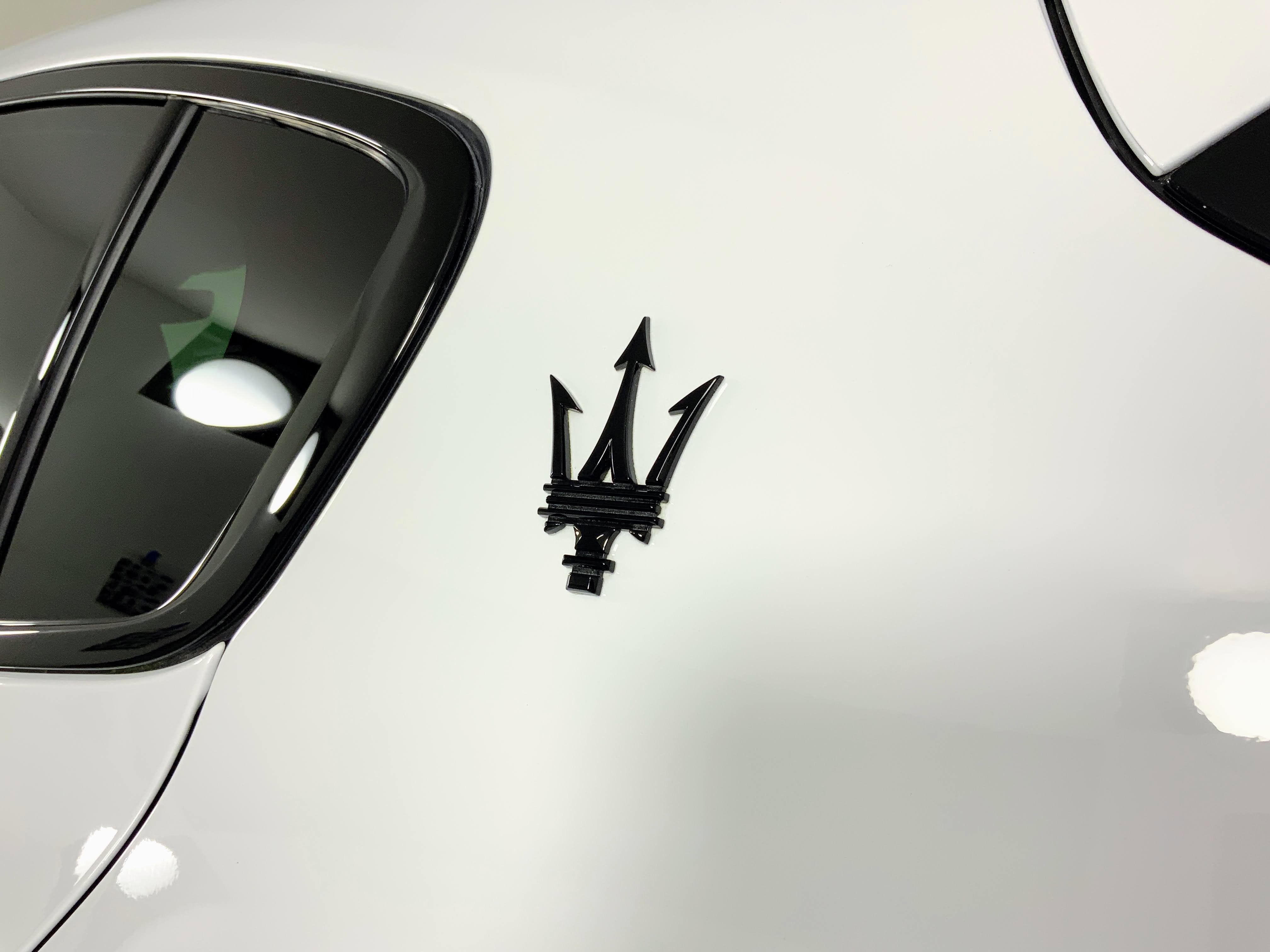 2023 Maserati Grecale Modena