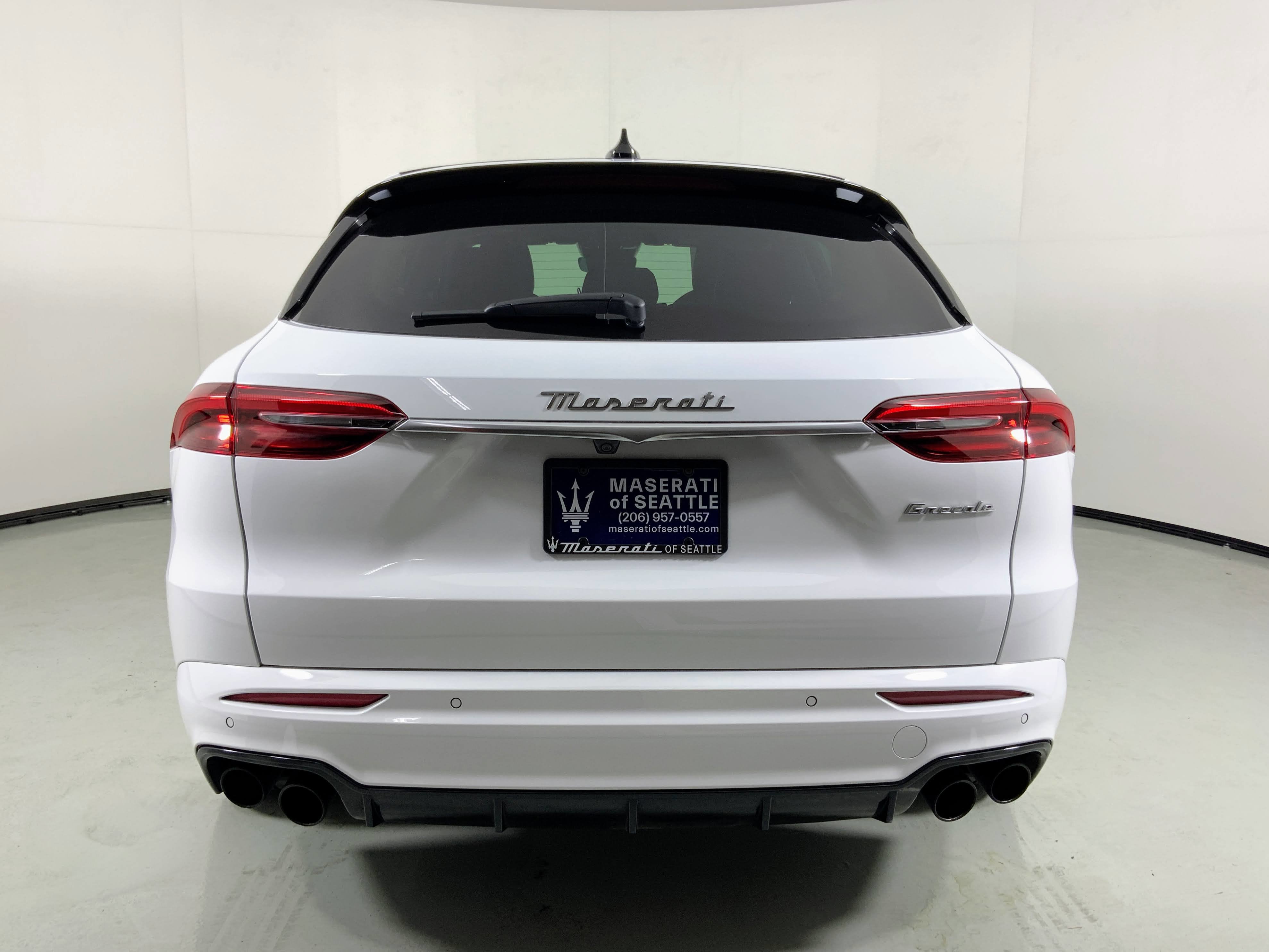 2023 Maserati Grecale Modena