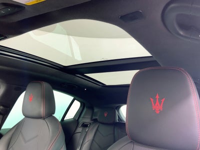 2023 Maserati Grecale Modena