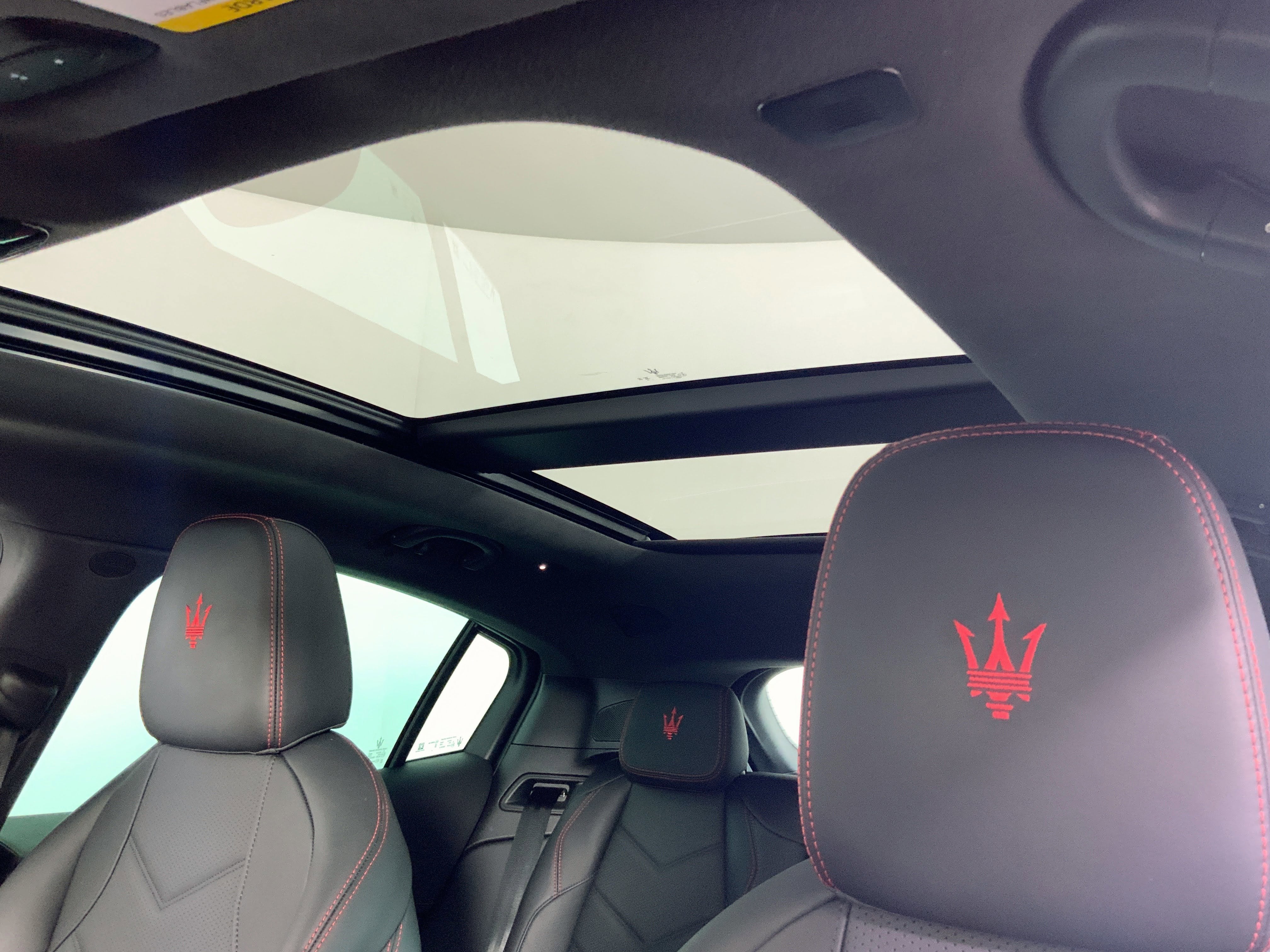 2023 Maserati Grecale Modena